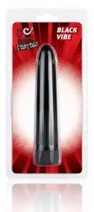 Вибратор EROTIC FANTASY BLACK VIBE photo 2