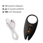 Эрекционное виброкольцо Svakom Winni 2, управление со смартфона, пульт ДУ photo 6