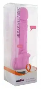 Вибратор STIM VIBRATOR PINK photo 2