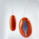 Виброяйцо MY FAVORITE MAXI BULLET ORANGE photo 1