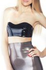 Топ из латекса Latex Top photo 1