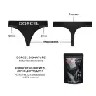 Трусики с карманом для вибратора Dorcel PANTY LOVER M photo 5