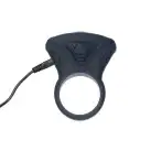 Эрекционное виброкольцо Lux Active Circuit Vibrating Cock Ring, пульт ДУ, 7 режимов вибрации photo 2