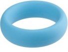Кольцо NEON STIMU RING, 45 мм, голубое photo 1