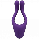 Вибратор Doc Johnson Tryst Purple photo 1