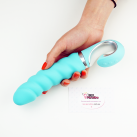 Анатомический вибромассажер Gjack2 Gvibe – 22смХ3,7см photo 9