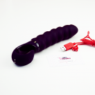 Анатомический вибромассажер Gjack2 Gvibe – 22смХ3,7см photo 6