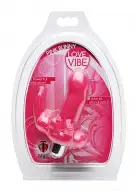 Стимулятор Pink Bunny Love Vibe photo 3