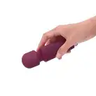 Минивибромассажер Dorcel Wand Mini Wanderful Plum photo 4