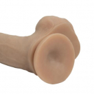 Фаллоимитатор Real Man CyberSkin Deep Dick, 16,5х4,7 см photo 4