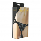 Трусы для страпона Sportsheets - Entry Level Strap-On Waterproof Black photo 5