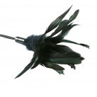 Метелочка Sportsheets - PLEASURE FEATHER BLACK photo 2