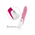 Вибратор Mystim Danny Divido Pink photo 5