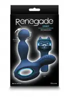 NS Novelties Renegade Orbit - массажер простаты, 9х3,2 см photo 2