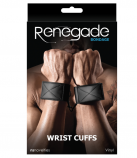 NS Novelties Renegade Wrist Cuff - наручники photo 2